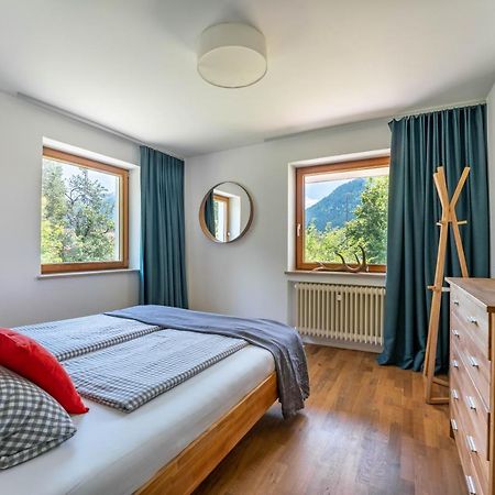Alpenraum Apartment Bad Hindelang Luaran gambar