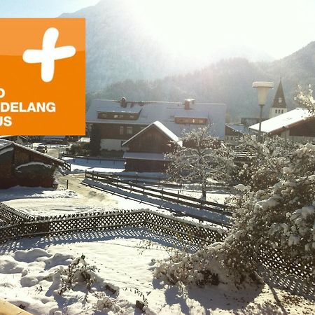 Alpenraum Apartment Bad Hindelang Luaran gambar