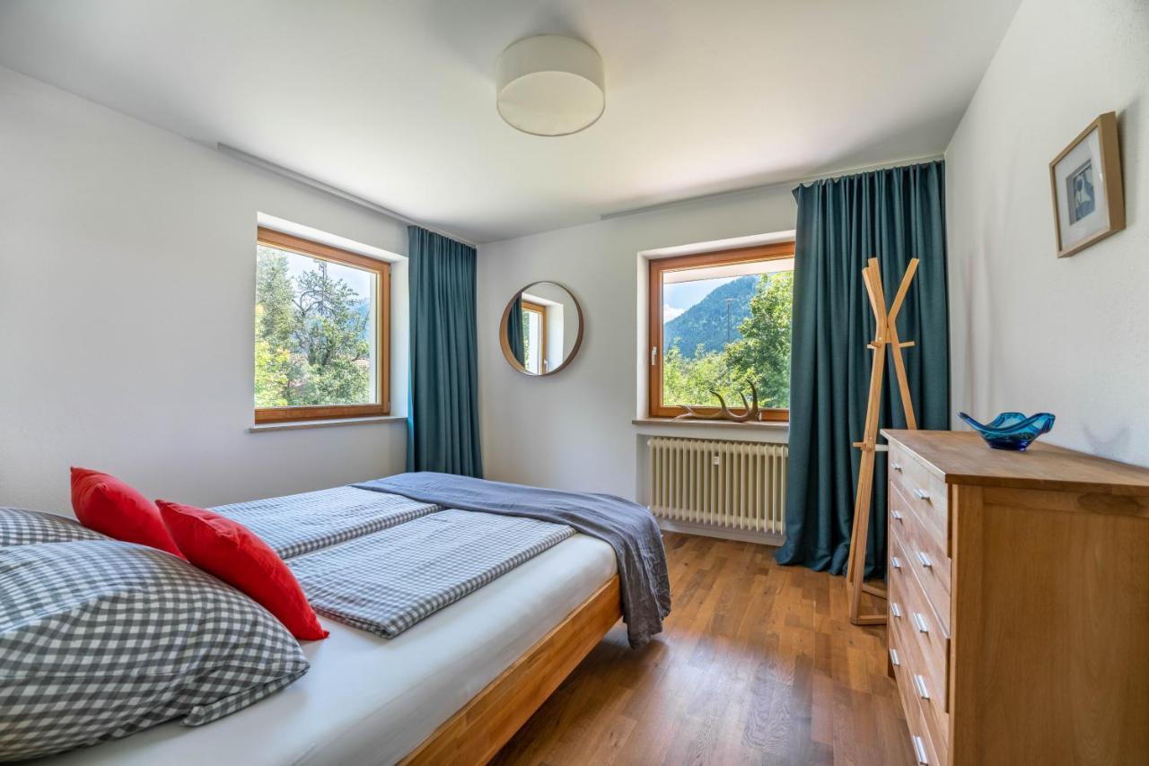 Alpenraum Apartment Bad Hindelang Luaran gambar