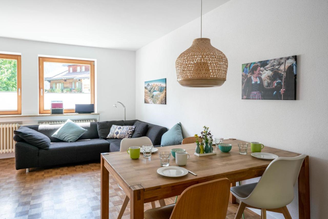 Alpenraum Apartment Bad Hindelang Luaran gambar