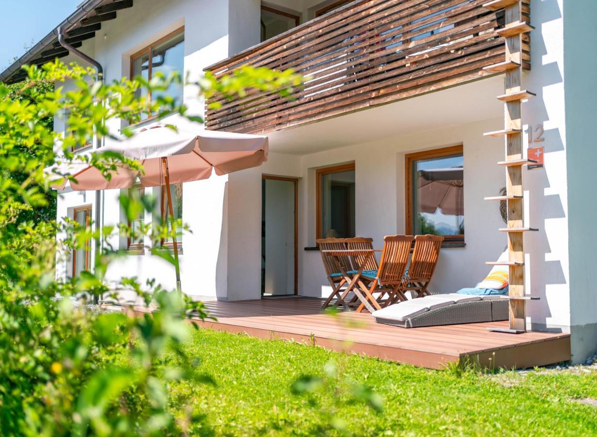 Alpenraum Apartment Bad Hindelang Luaran gambar