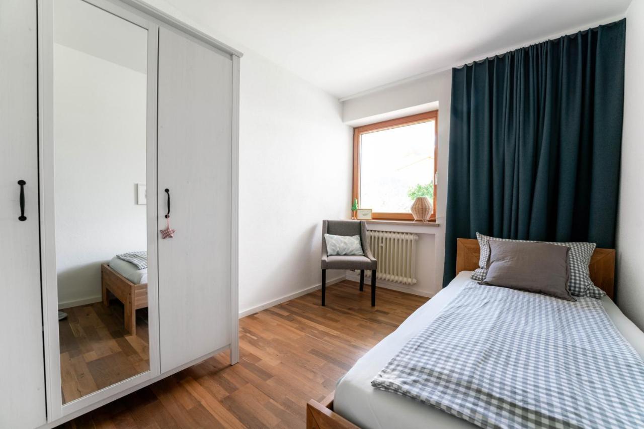 Alpenraum Apartment Bad Hindelang Luaran gambar