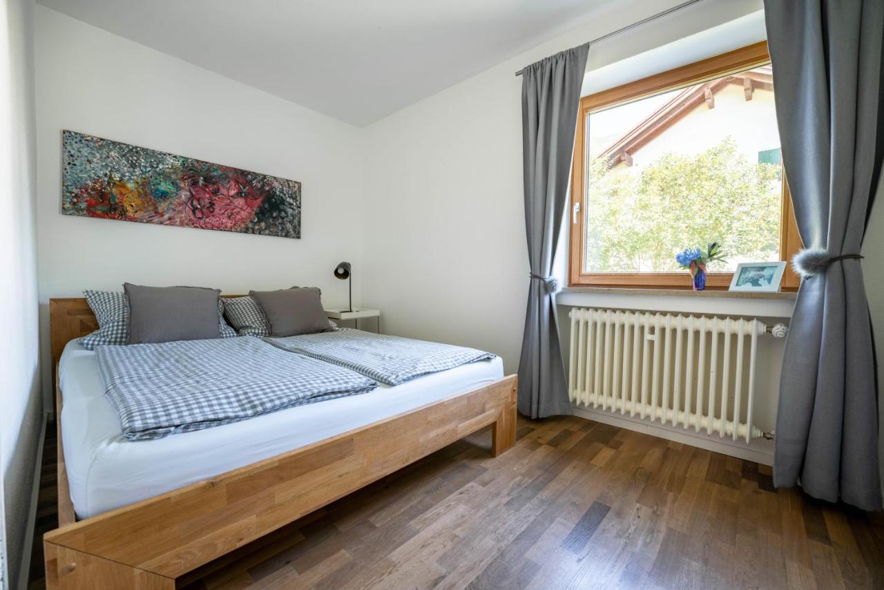 Alpenraum Apartment Bad Hindelang Luaran gambar