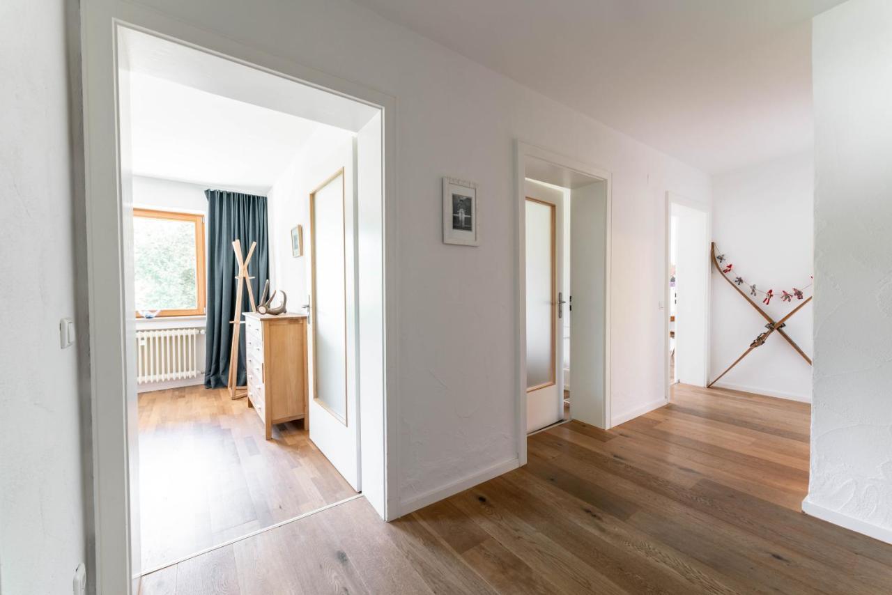 Alpenraum Apartment Bad Hindelang Luaran gambar