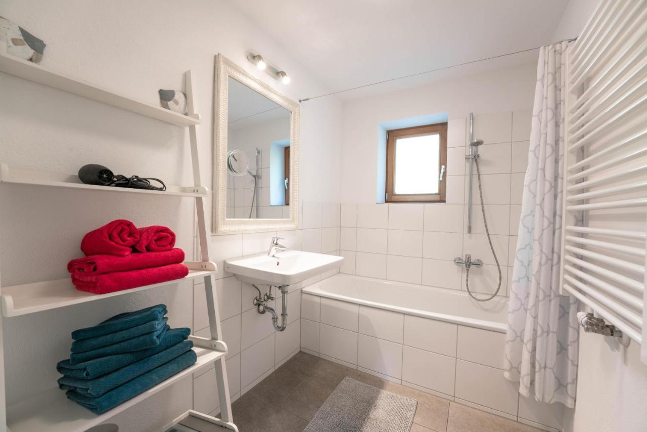 Alpenraum Apartment Bad Hindelang Luaran gambar