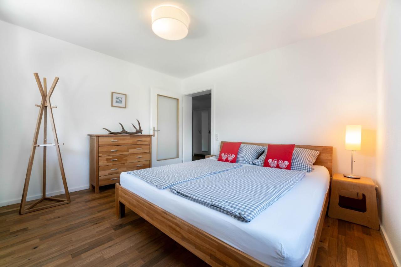 Alpenraum Apartment Bad Hindelang Luaran gambar